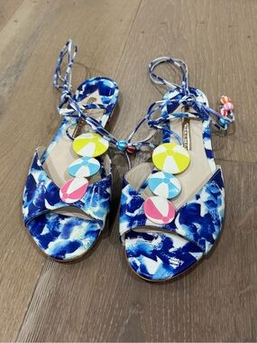 Sophia Webster Strappy Sandals
